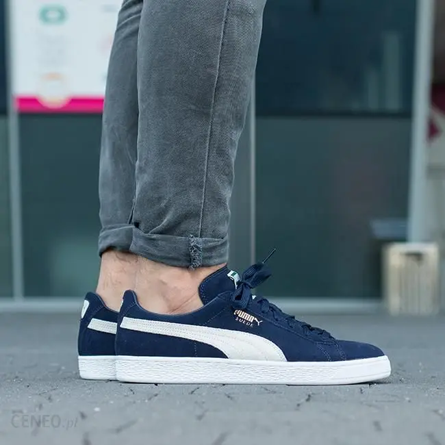 Giày Puma Suede Classic+ 'Peacoat' 356568-51 - Ảnh 6