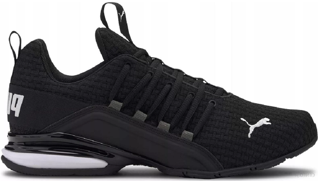 Giày Puma Axelion Block 'Black' 193148-01