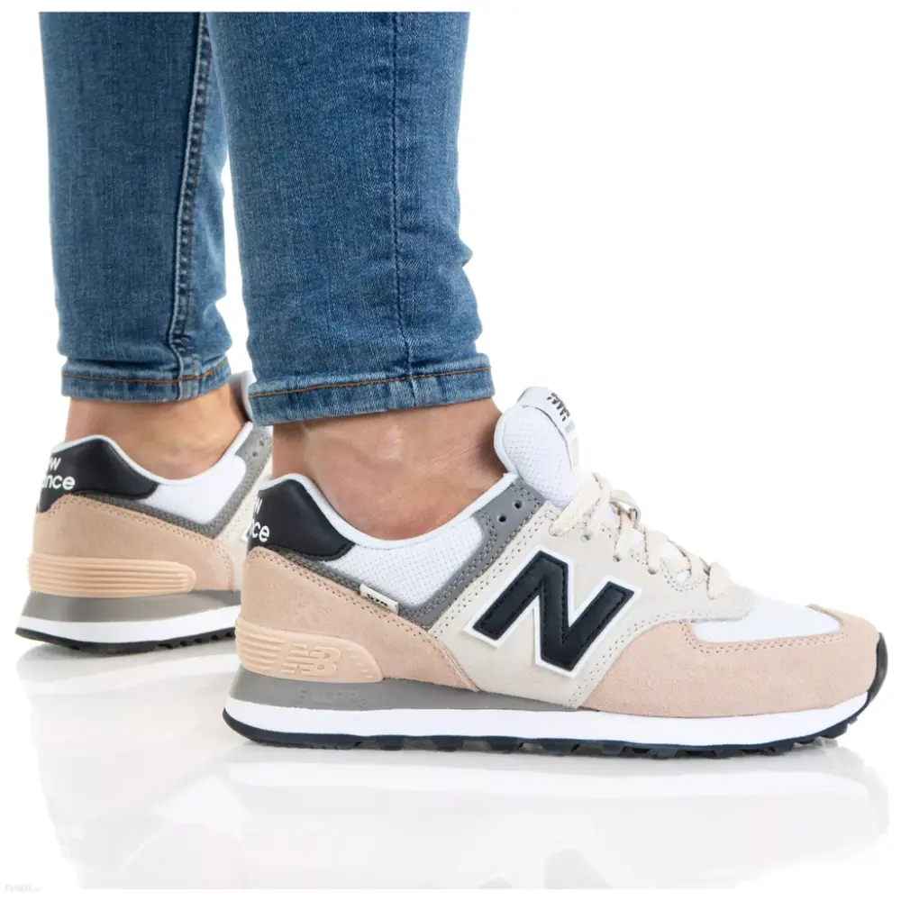 Giày New Balance Wmns 574 'Rose Water' WL574SK2 - Ảnh 6