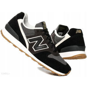 Alternative view of Giày New Balance 996 Series For 'Black Grey' WR996GV