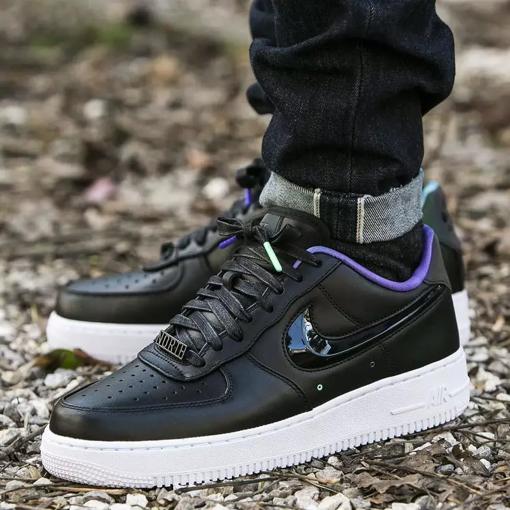 Giày Nike Air Force 1 '07 LV8 QS All-Star Northern Lights 840855-001 - Ảnh 5