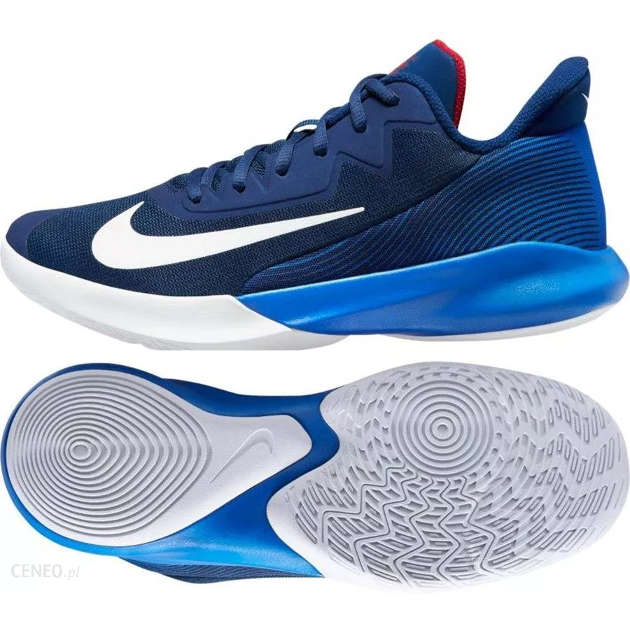Giày Nike Precision 4 'Racer Blue' CK1069-400 - Ảnh 4