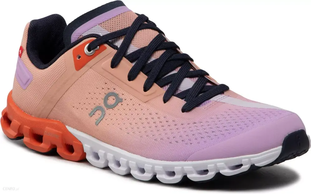 Alternative view of Giày On Running Cloudflow 3.0 'Rose Pink Fiji Orange' 35.98686