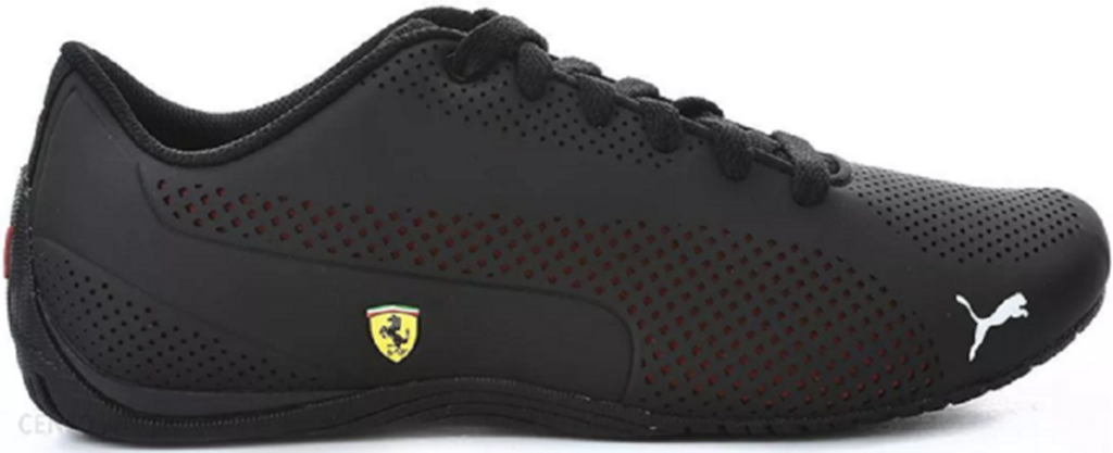 Giày Puma Sf Drift Cat 5 Ultra 'Black Red' 305921-02