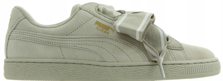 Giày Puma Suede Heart Satin 'Default' 364084-04