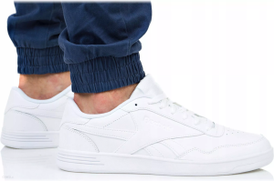 Alternative view of Giày Reebok Royal Techque 'White' BS9088