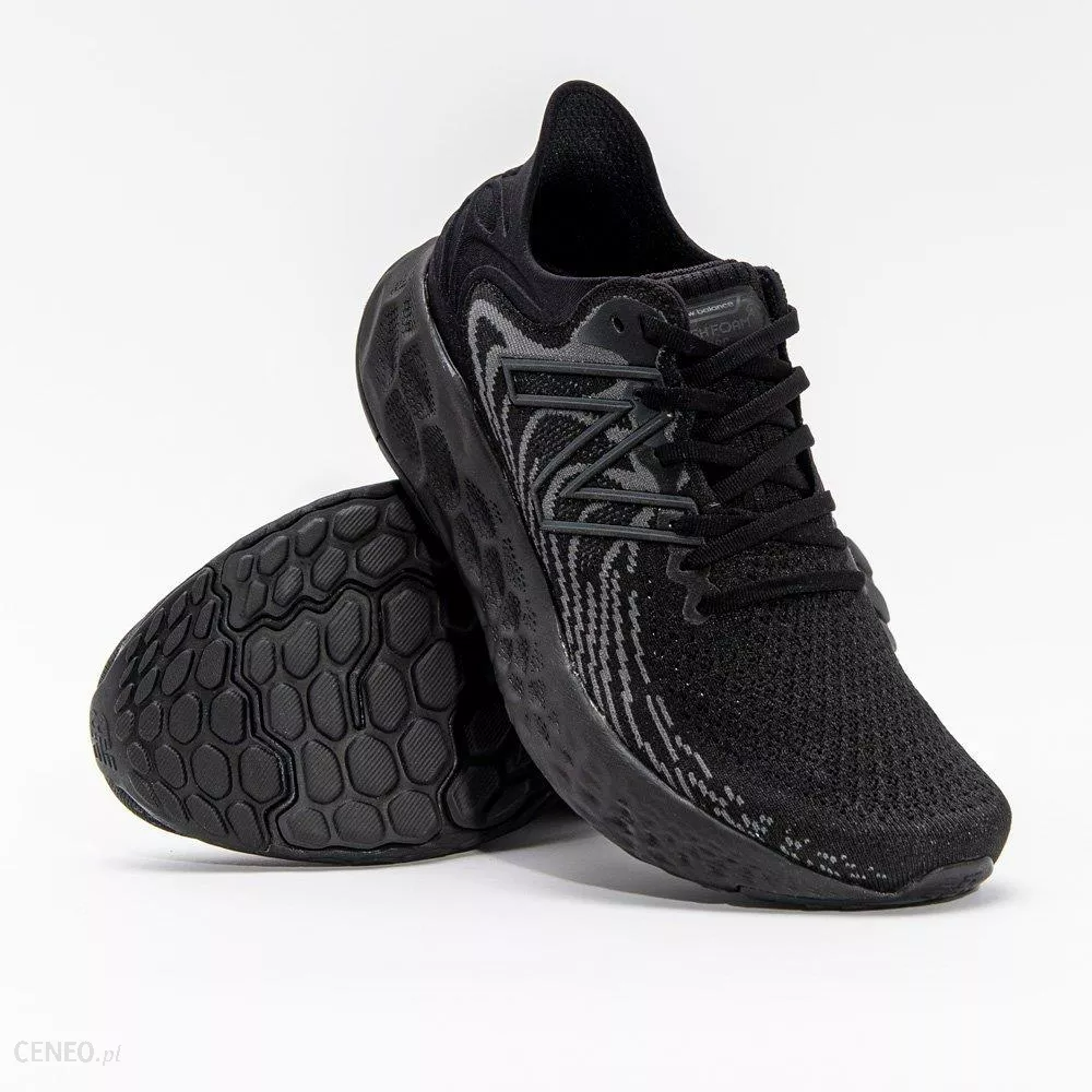 Giày New Balance Fresh Foam 1080v11 'Black Phantom' M1080K11 - Ảnh 3