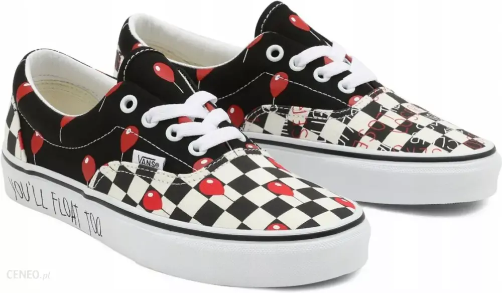 Alternative view of Giày Vans House of Terror x Era 'IT' VN0A4U39ZPM