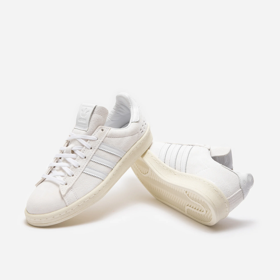 Giày Adidas Campus 80s 'White' FY5467 - Ảnh 7