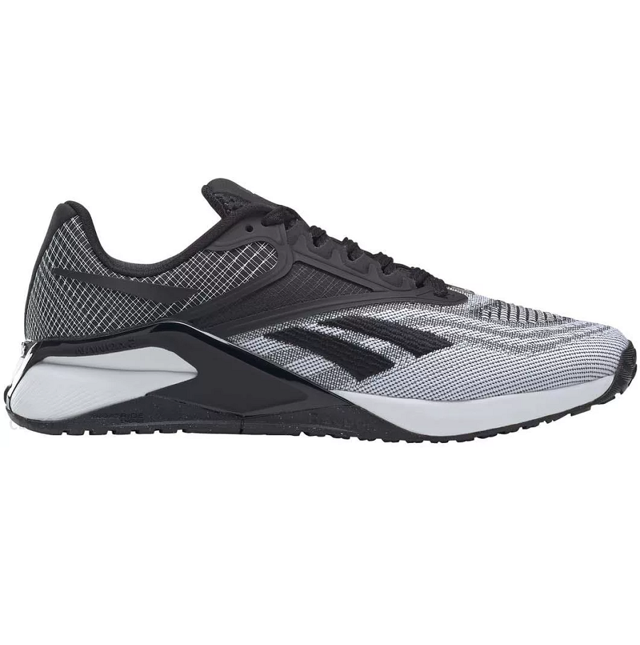 Giày Reebox Nano X2 'Black Pure Grey' GW5150