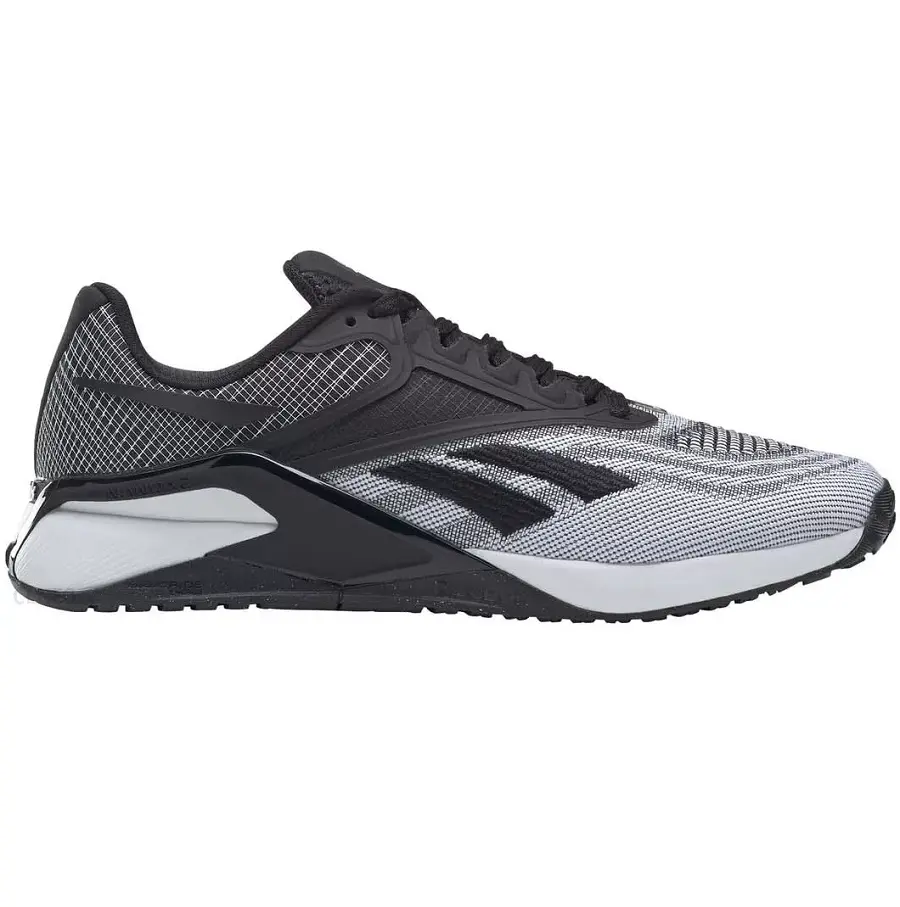 Giày Reebox Nano X2 'Black Pure Grey' GW5150