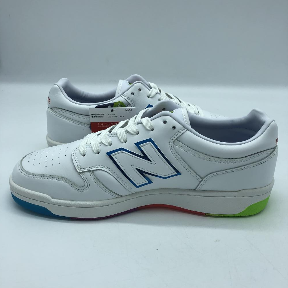 Giày New Balance Jolly Rancher x 480 Low 'Original Flavors' bb480LJY - Ảnh 3