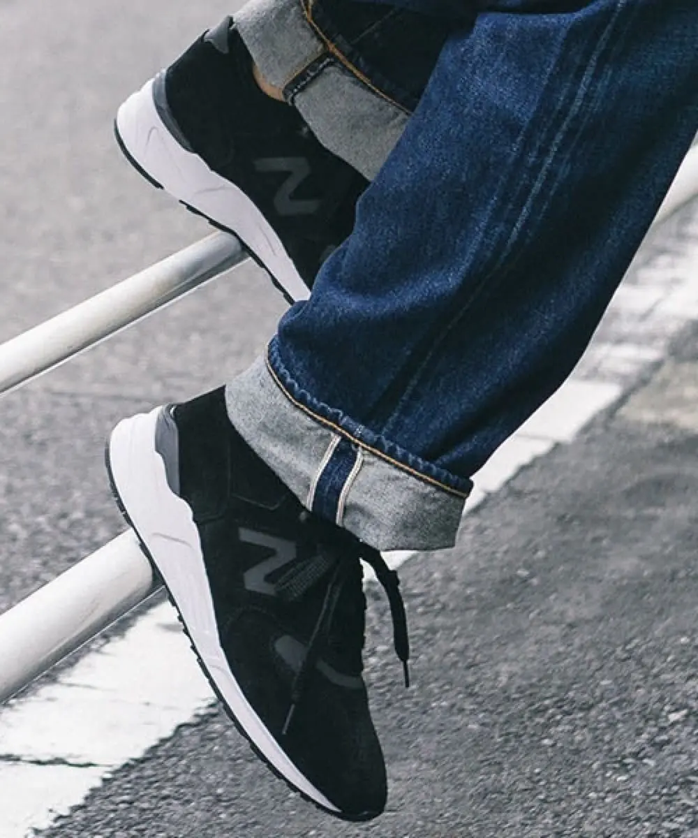 Giày New Balance 999 Made in USA 'Black' M999RTF - Ảnh 6