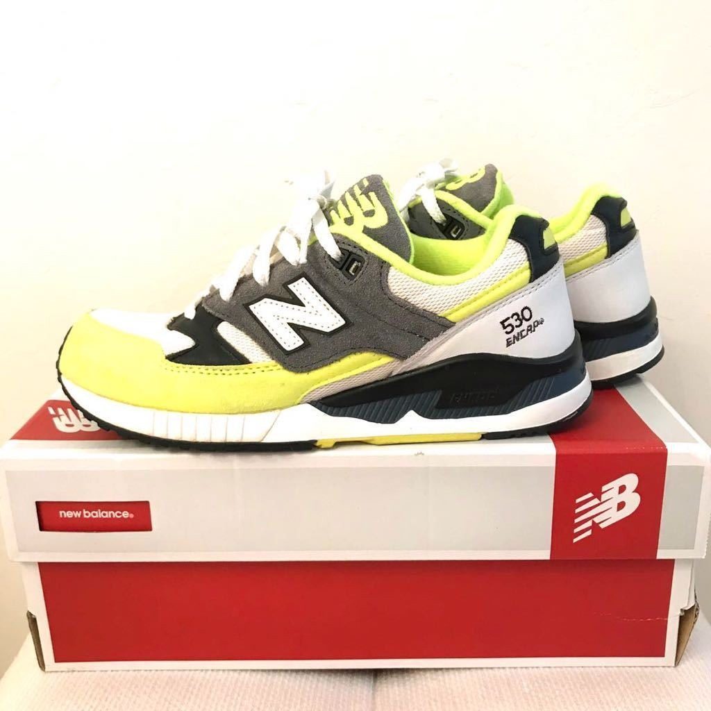 Giày New Balance Wmns 530 'Green' W530AAC - Ảnh 5
