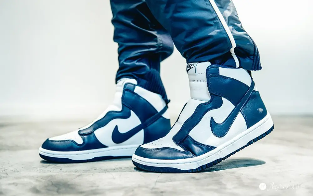 Giày Nike Wmns NikeLab x Sacai Dunk Lux 776446-441 - Ảnh 5