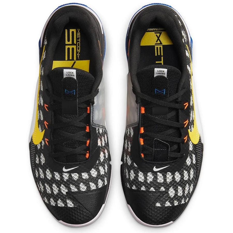 Giày Nike Metcon 7 'Black White Pattern' CZ8281-074 - Ảnh 2