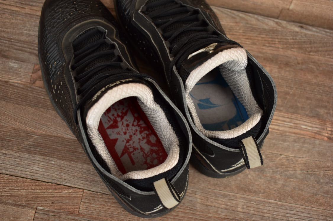 Giày Nike Air Jordan 2011 'Black Dark Charcoal' 436771-001 - Ảnh 3