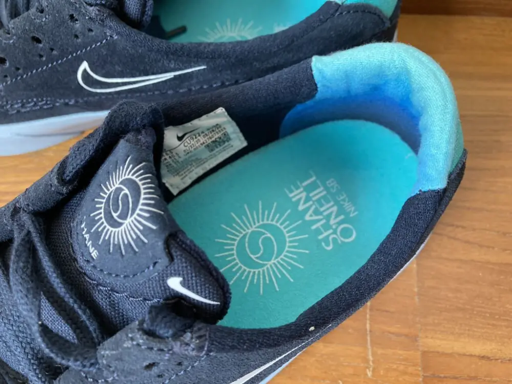 Giày Nike SB Shane 'Hyper Jade' CU9224-400 - Ảnh 3
