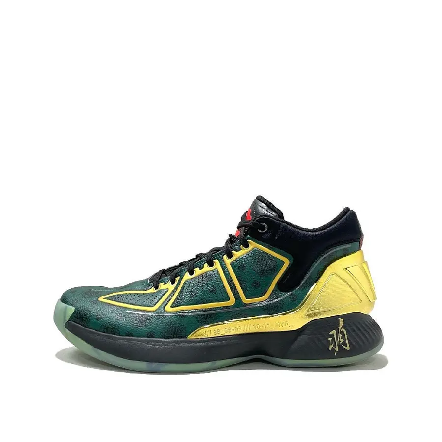 Giày Adidas D Rose 10 GCA ‘Five Generals’ FW3656 - Ảnh 5