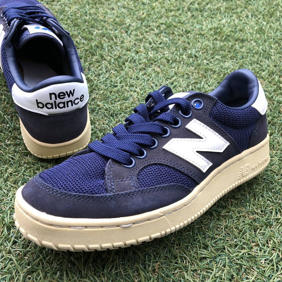 Giày New Balance 400 Series 'Navy Blue' CT400NDC - Ảnh 4