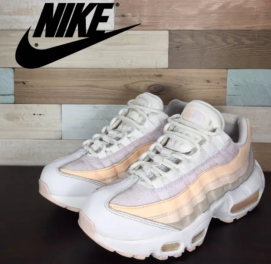 Alternative view of Giày Nike Air Max 95 Recraft GS 'Black Aquamarine' CJ3906-008