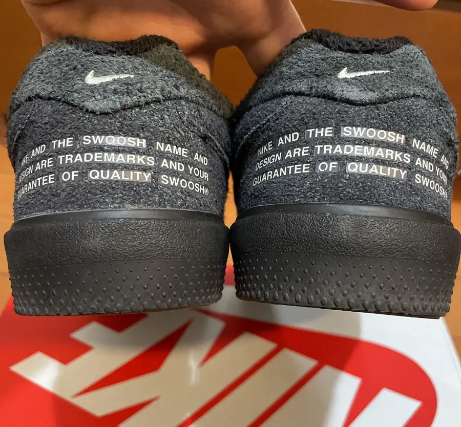 Giày Nike Retro GTS 97 'Black Koromogae' DO2772-010 - Ảnh 5