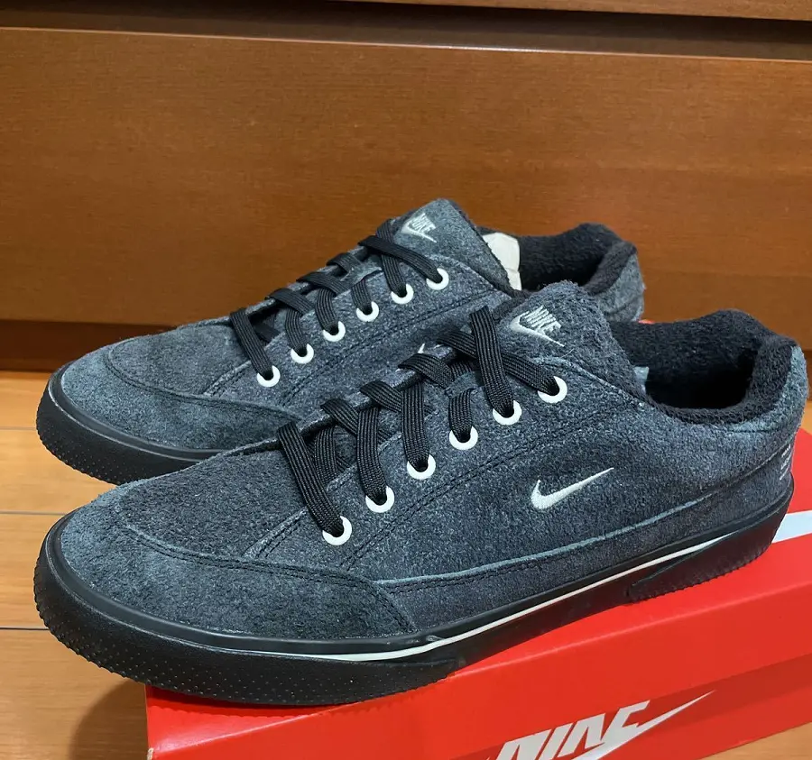Giày Nike Retro GTS 97 'Black Koromogae' DO2772-010 - Ảnh 4