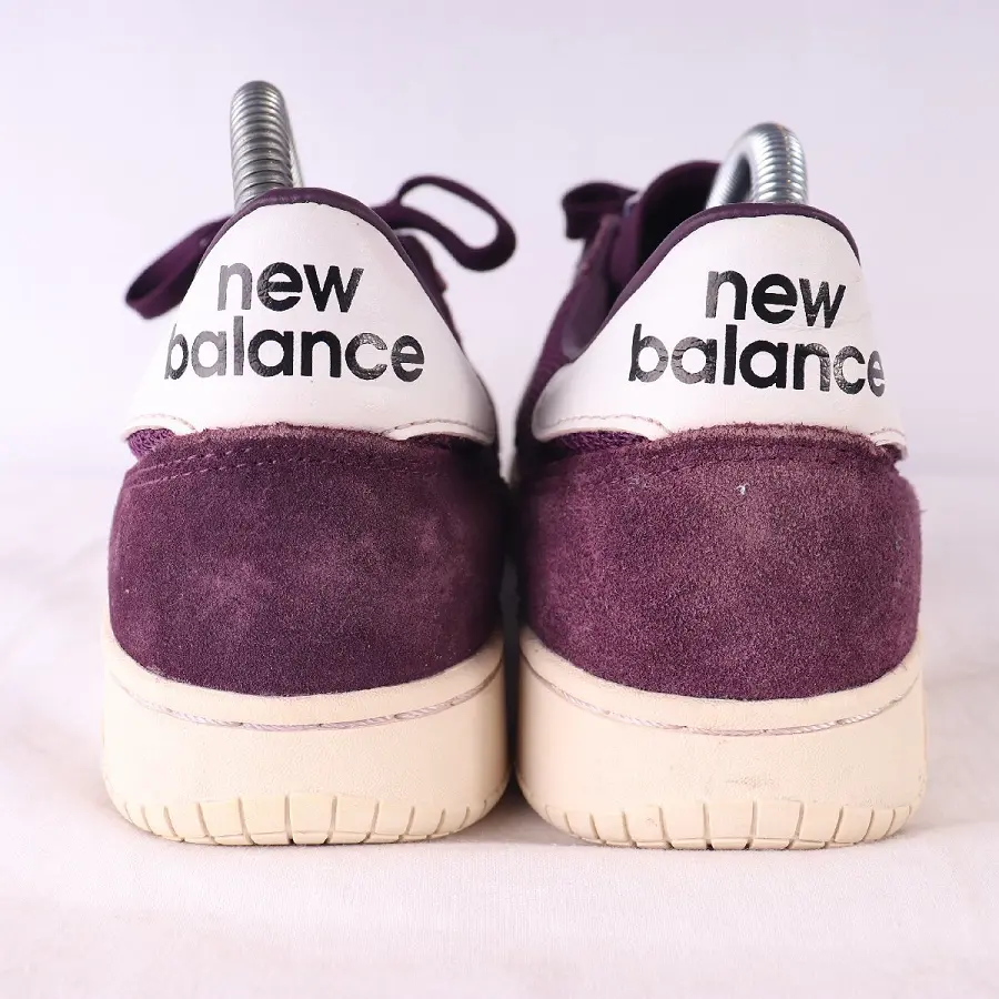Giày New Balance 400 Series 'Dark Purple' CT400NDB - Ảnh 4
