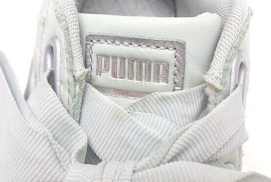 Giày Puma Wmns Basket Heart 'Oceanaire' 366443-03 - Ảnh 3