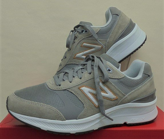 Giày New Balance 880 V5 'Gray' MW880GY5 - Ảnh 2