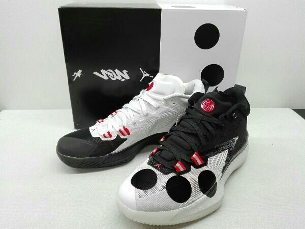 Giày Nike Naruto x Jordan Zion 1 SP PF 'Sage Of The Six Paths' DQ5569-160 - Ảnh 5