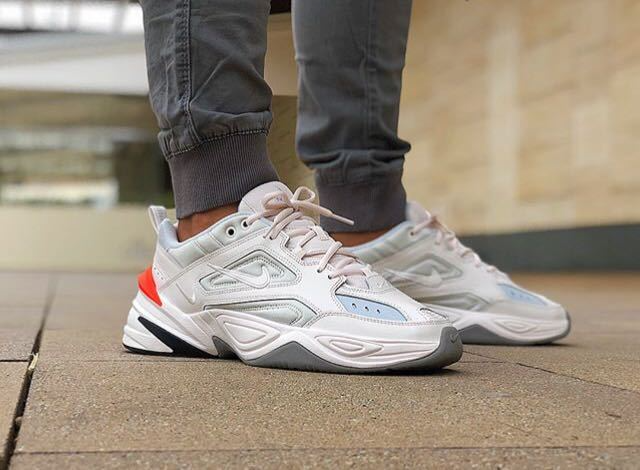 Giày Nike M2K Tekno 'Phantom' AV4789-001 - Ảnh 4