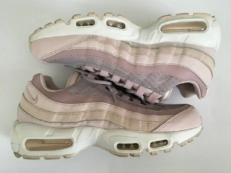 Giày Nike Air Max 95 'Barely Rose' CI3710-600 - Ảnh 4