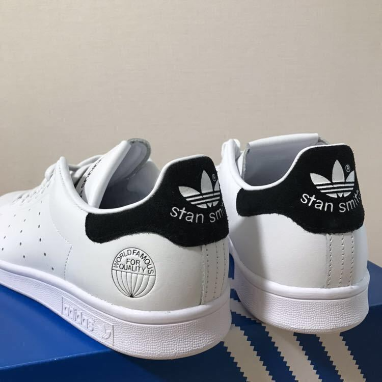 Giày Addias Stan Smith 'WFFQ' FV4081 - Ảnh 3