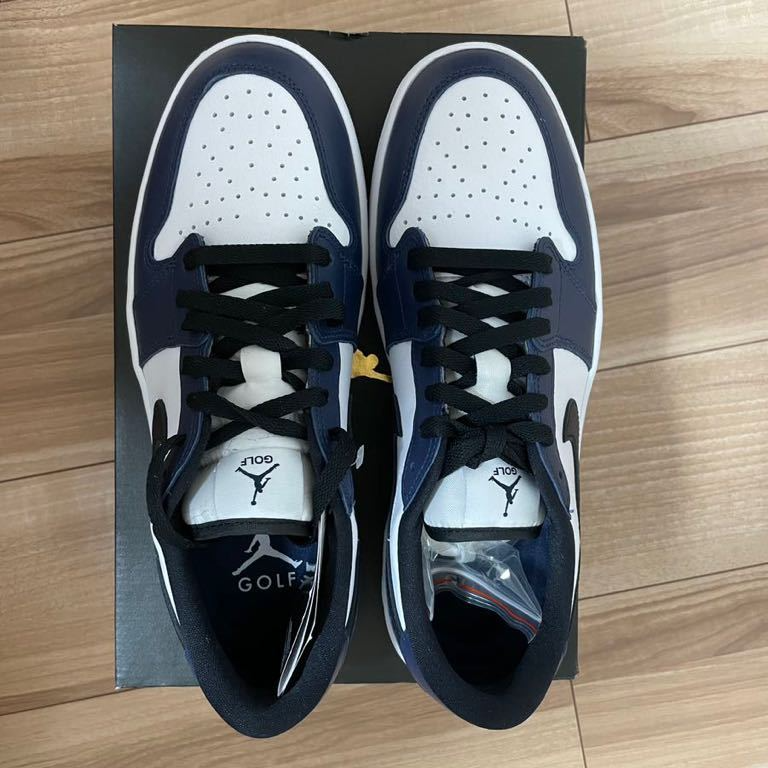 Giày Nike Air Jordan 1 Low Golf 'Midnight Navy' DD9315-104 - Ảnh 4