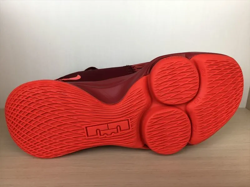 Giày Nike Lebron Witness 5 Ep 'Red' CQ9381-600 - Ảnh 4