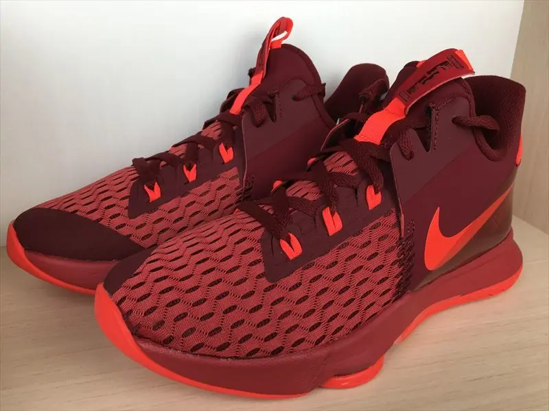 Giày Nike Lebron Witness 5 Ep 'Red' CQ9381-600 - Ảnh 3