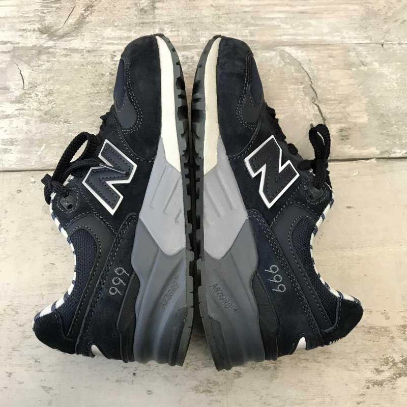 Giày New Balance 999 'Blue Marine' WL999WF - Ảnh 3