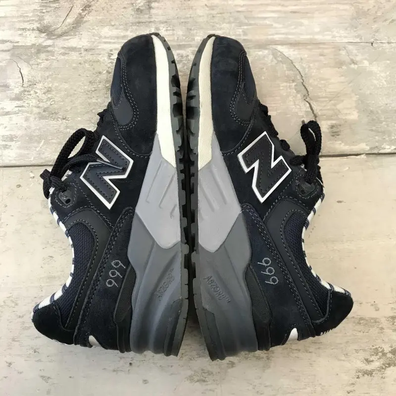 Giày New Balance 999 'Blue Marine' WL999WF - Ảnh 3