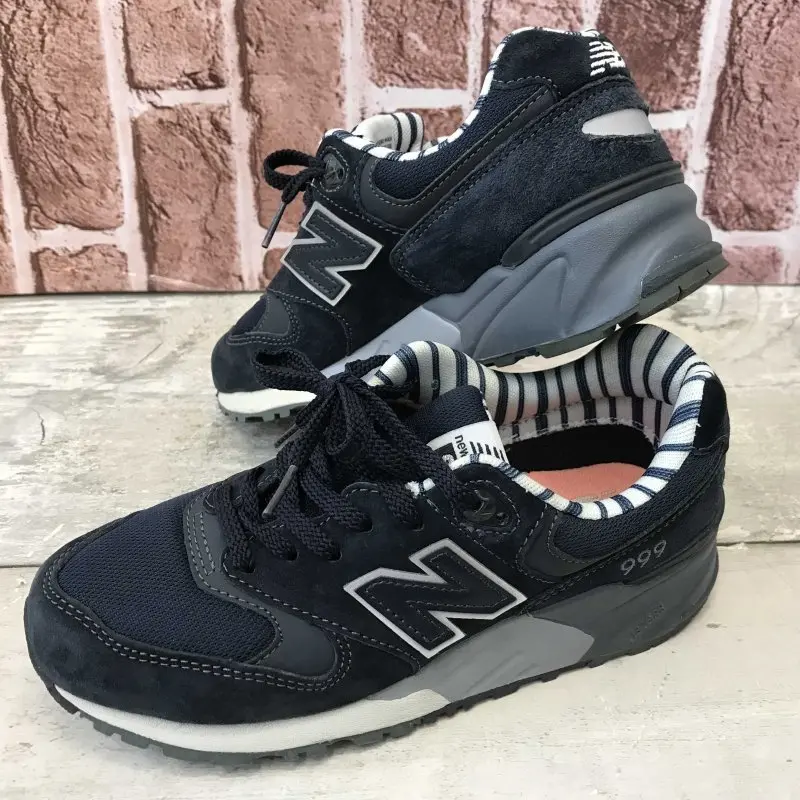 Giày New Balance 999 'Blue Marine' WL999WF - Ảnh 4
