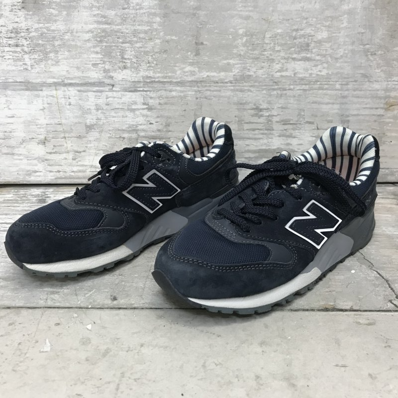 Giày New Balance 999 'Blue Marine' WL999WF - Ảnh 2