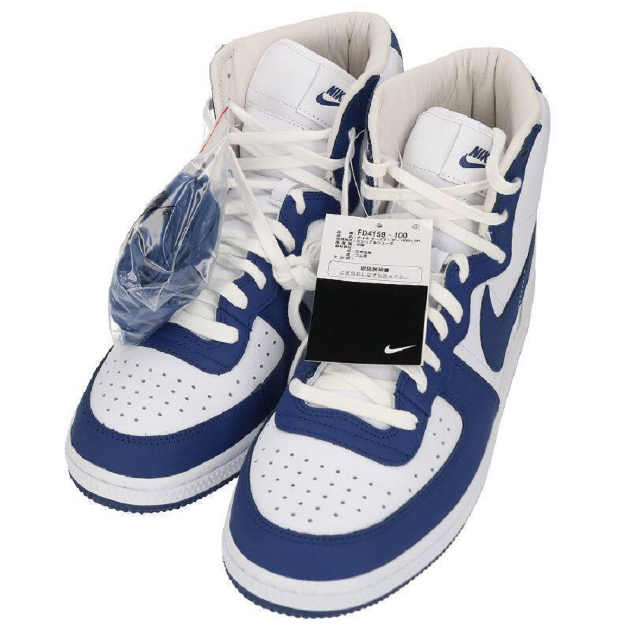 Giày Nike Terminator High SP 'Navy' FD4159-100 - Ảnh 2