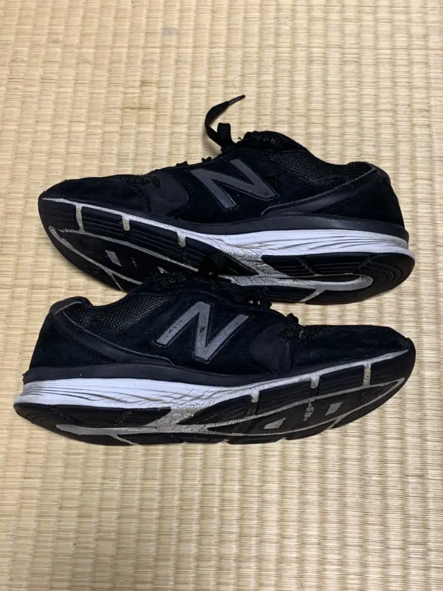 Giày New Balance 800 'Grey' MW880BS4 - Ảnh 4