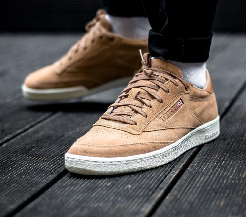 Giày Reebok Club C 85 'Montana Cans System' CM9294 - Ảnh 3