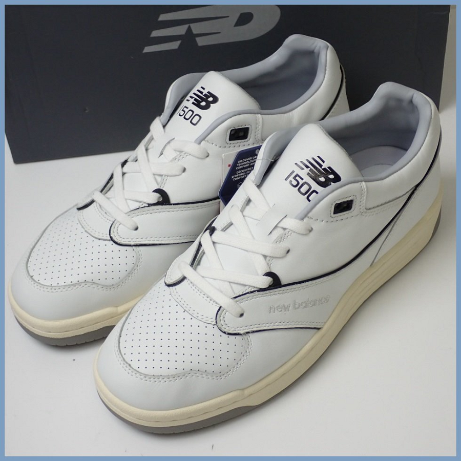 Giày New Balance 1500 Series 'White' CT1500SA - Ảnh 4