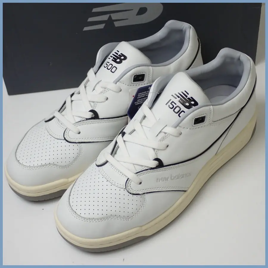 Giày New Balance 1500 Series 'White' CT1500SA - Ảnh 4