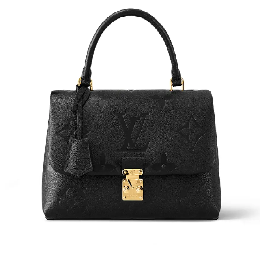 Túi Louis Vuitton Madeleine MM Bag 'Black' M45976