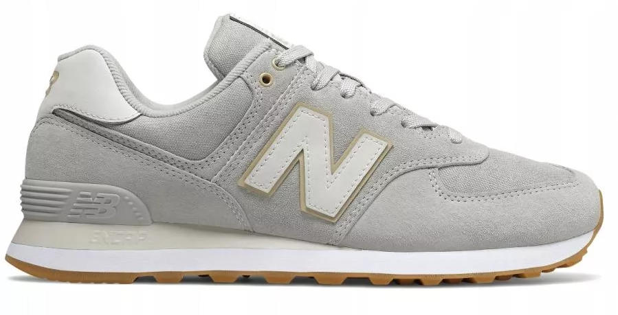 Giày New Balance 574 'Cloud Grey Trainers' ML574SNI