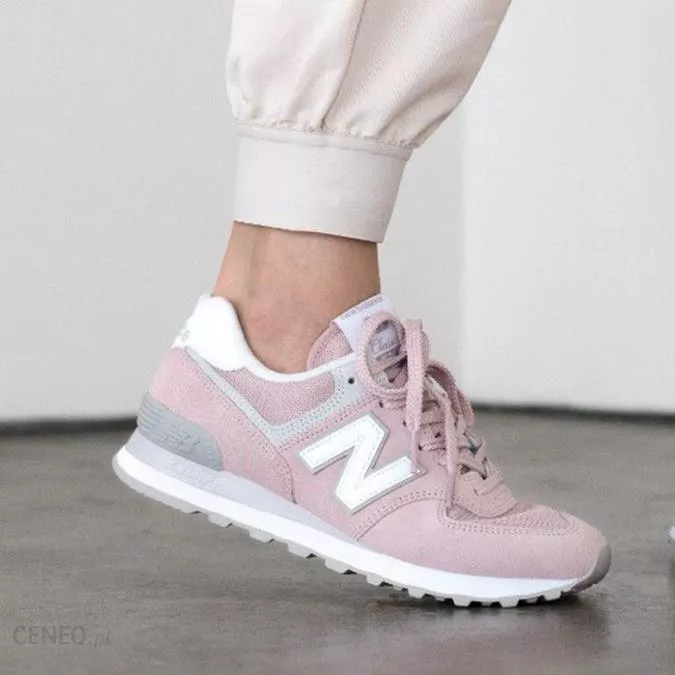 Giày New Balance Wmns 574 Faded Rose WL574ESP - Ảnh 2