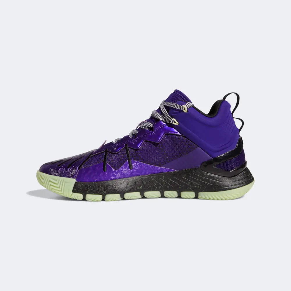 Alternative view of Giày Adidas D Rose Son ‘Nightmare Before Christmas’ GX2934